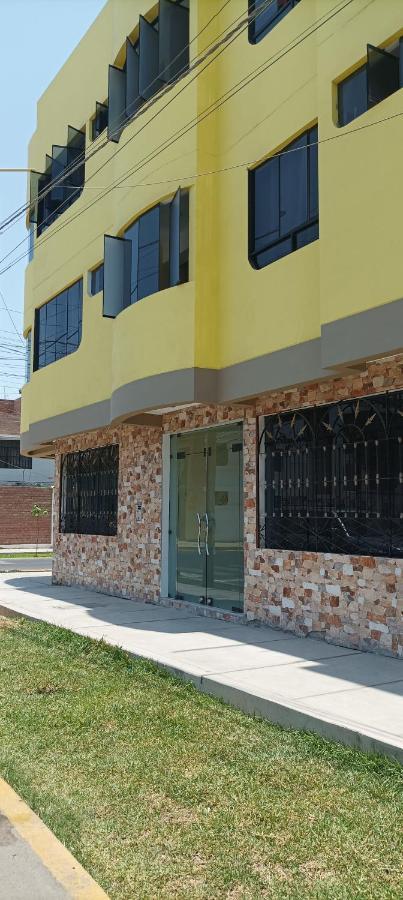 Ica Wasi Hostel Exterior foto
